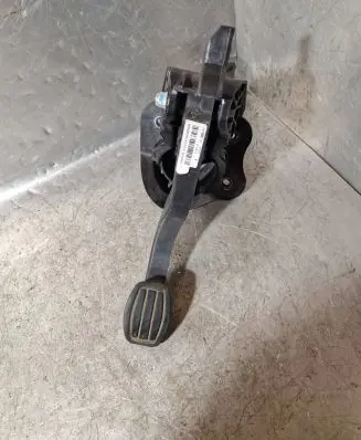 Clutch pedal