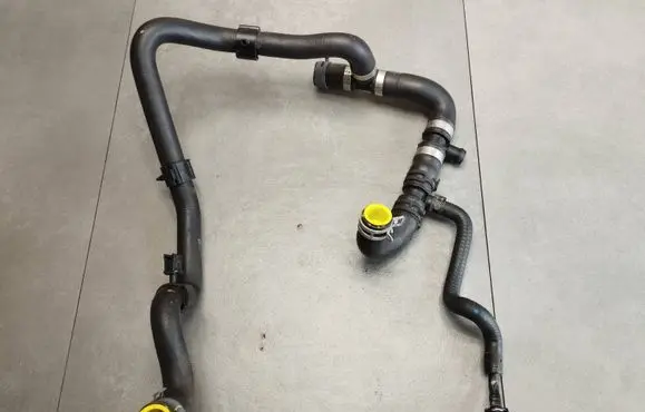Audi A5 Sportback 8TA Engine coolant pipe/hose 8K0145920J