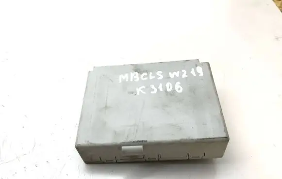Mercedes-Benz CLS C219 Gateway control module a2115405645 k3106