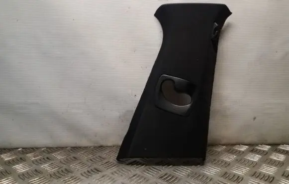 BMW 5 F10 F11 (B) pillar trim (top) 9116350