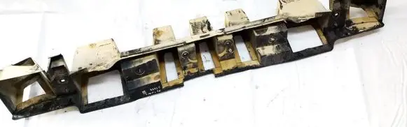 Rear beam