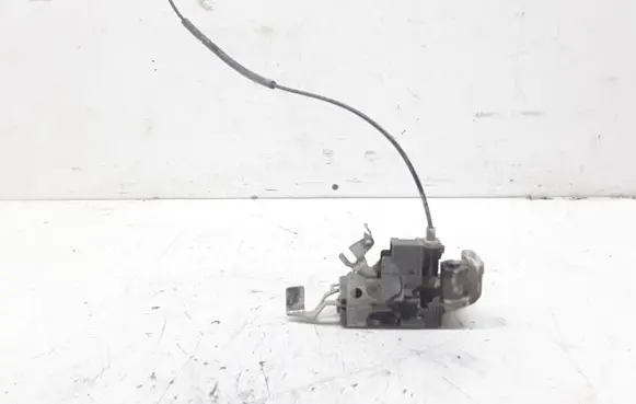 Citroen Jumper Front door lock 