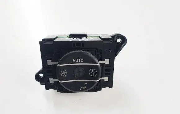 Citroen C6 Climate control unit 96613218