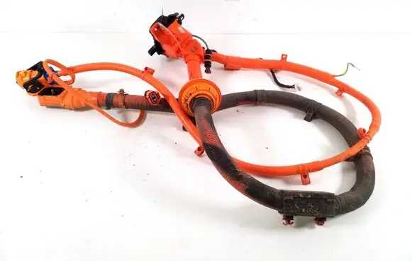 Hyundai Ioniq 5 Electric car charge socket 91684GI020