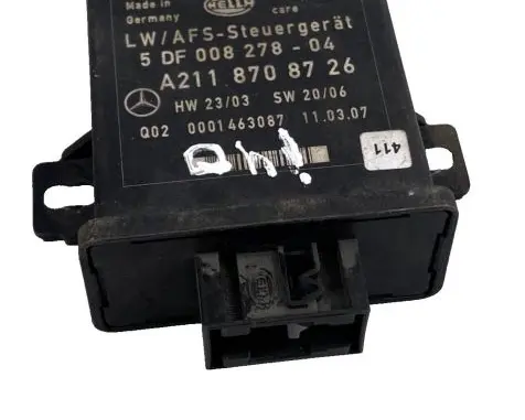 Mercedes-Benz GL X164 Light module LCM A2118708726 0001463087 5DF00827804
