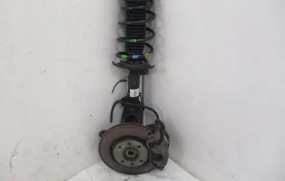 Citroen DS3 Front wheel hub spindle knuckle 9671325880