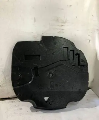 BMW 5 E60 E61 Spare wheel section trim 65129120134