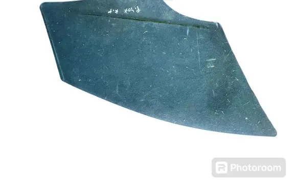 Peugeot 407 Front door window glass four-door 43R000262
