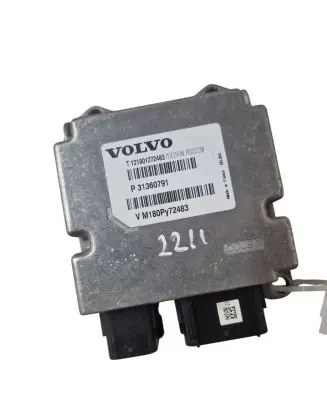 Volvo V40 Airbag control unit/module 31360791 121801272483