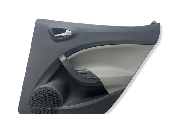 Seat Ibiza IV (6J,6P) Rear door card panel trim 6J4867212