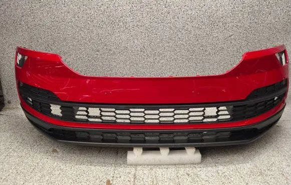 Front bumper