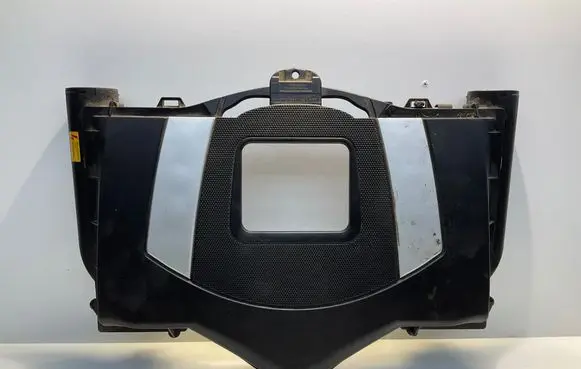 Mercedes-Benz CLS C219 Engine cover (trim) A2730900201 4619685905 2730900201