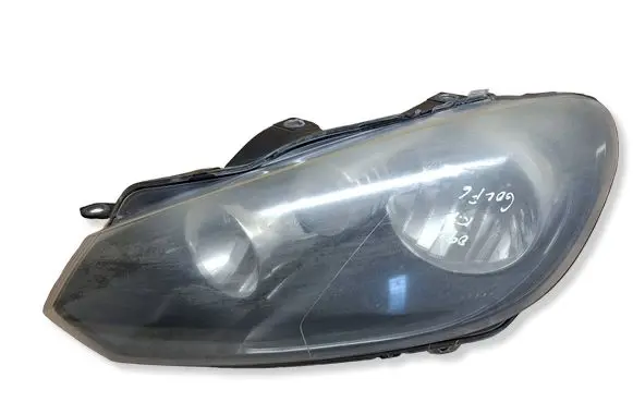 Volkswagen Golf VI Headlight/headlamp 5K1941005J 89319331
