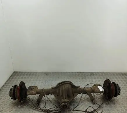 Iveco Daily 6th gen Rear axle beam 93021433 46391804