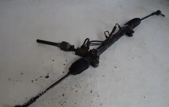Chevrolet Captiva Steering rack