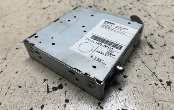Nissan X-Trail T30 GPS navigation control unit/module EN1224T CL065250034446