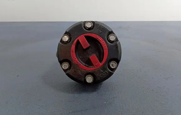 Opel Frontera A Front wheel hub spindle knuckle
