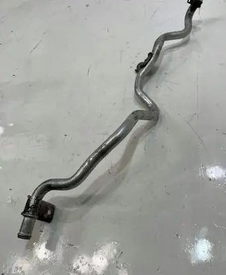 Audi A8 S8 D4 4H Engine coolant pipe/hose 4H0121400T | 888.119.554