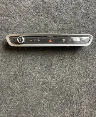 BMW i4 Sound control switch 5A63F19