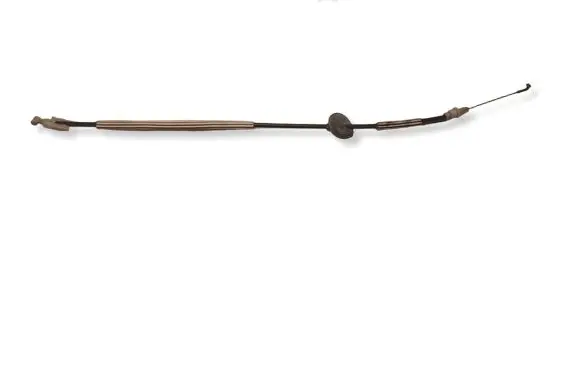 Volkswagen Touareg I Front door cable line 893862113