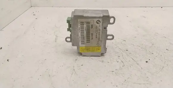 BMW 7 E65 E66 Airbag control unit/module 6929560 12231779