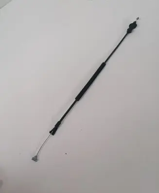 Rear door cable line