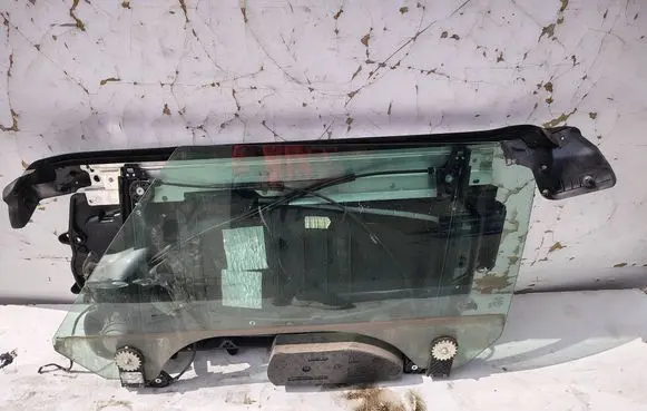 Mini One - Cooper Coupe R56 Front window lifting mechanism without motor 