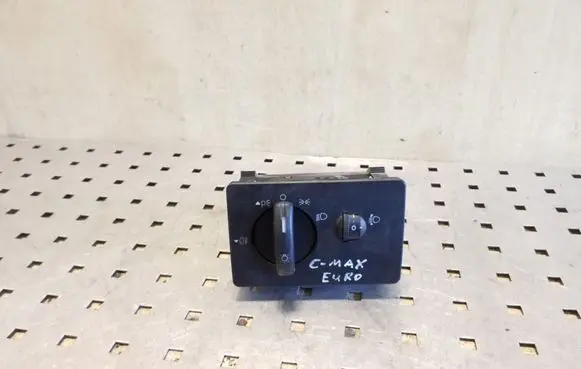 Ford Focus C-MAX Light switch 4M5T13A024EA