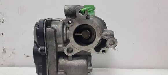 Throttle body valve