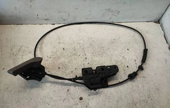 Volkswagen Multivan T5 Engine bonnet/hood lock/catch 7H1623633 CZUST