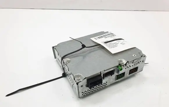 Audi A8 S8 D3 4E Head unit multimedia control 4E0910148B