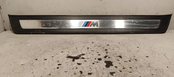 BMW 5 F10 F11 Front sill trim cover 51478050054