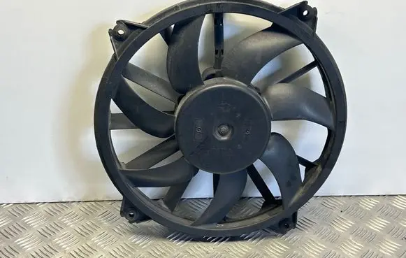 Peugeot 3008 I Electric radiator cooling fan FC1049 874716T GF30