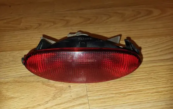 Rear fog light