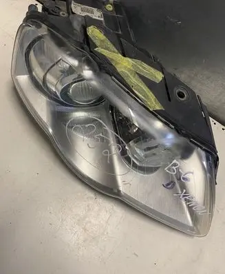 Volkswagen PASSAT B6 Headlight/headlamp 3C0941752G 89312660