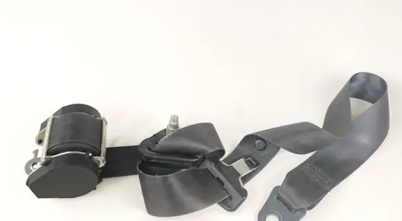 Dacia Logan I Front seatbelt 706346 081206