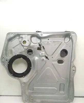 Volkswagen Transporter - Caravelle T5 Front door electric window regulator 7H0837730G