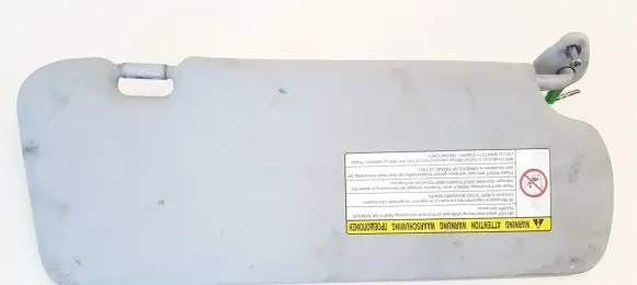Honda CR-V Sun visor 016717311