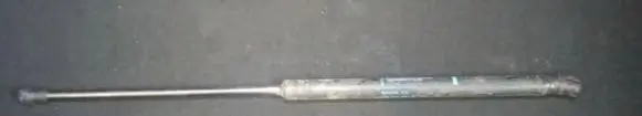 Audi A4 S4 B5 8D Tailgate/trunk strut/damper 1j6827550b