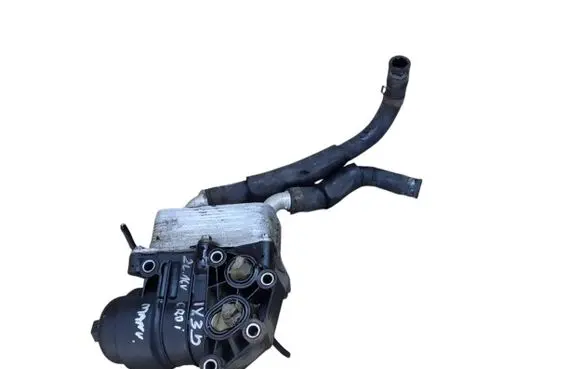Hyundai ix35 Oil filter mounting bracket 264102F000 193431