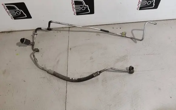 Volkswagen Sharan Air conditioning (A/C) pipe/hose 7M3820720C