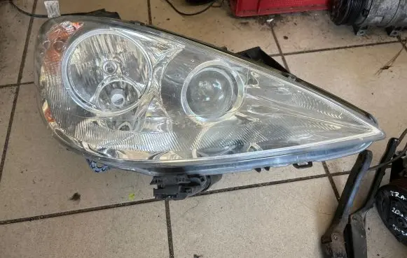 Peugeot 807 Headlight/headlamp 1494311080 89006378 30092004