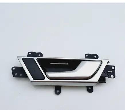 Rear door interior handle
