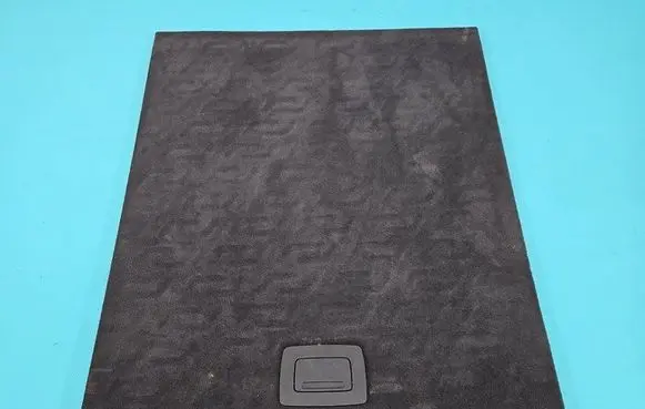 BMW X3 F25 Trunk/boot floor carpet liner 9207890 IMPRK1448684