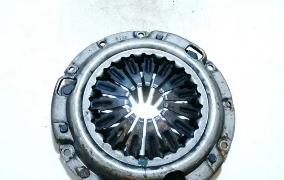 Pressure plate