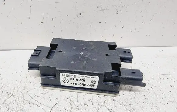 Renault Kadjar Fuel injection pump control unit/module 169108688R 1700100Q0B
