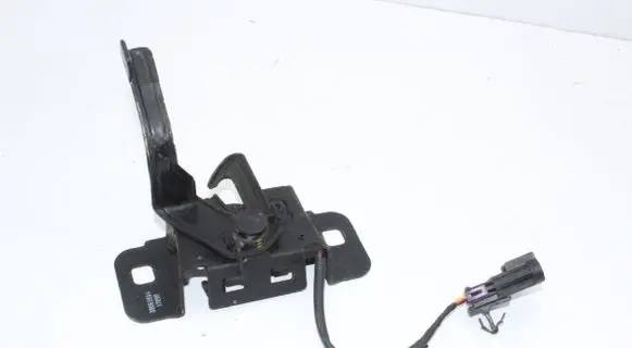 Opel Astra K Engine bonnet/hood lock/catch 39065984