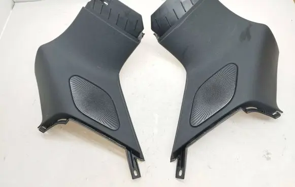 Audi Q5 SQ5 (C) pillar trim 8R0867245P 8R0867246P 8R0035416