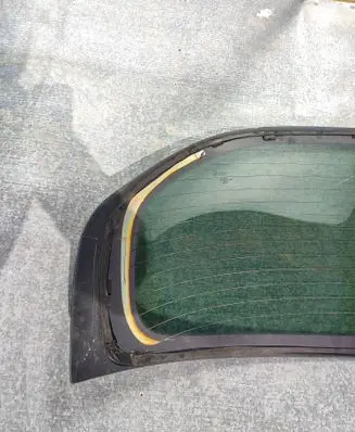 KIA Ceed Rear windscreen/windshield window 43r00351