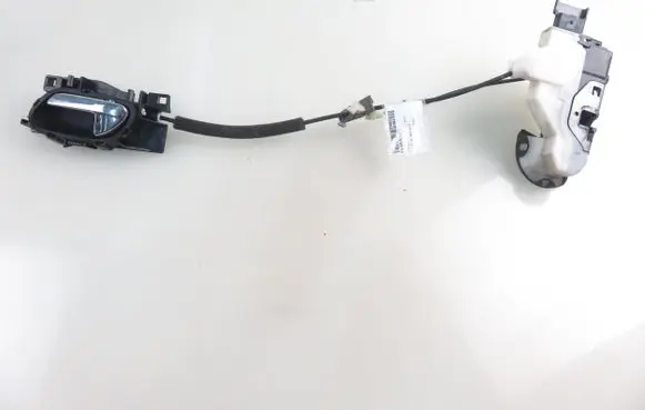 Citroen C3 Front door lock PSA732306 732306